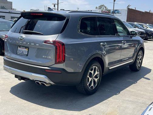 2020 Kia Telluride EX
