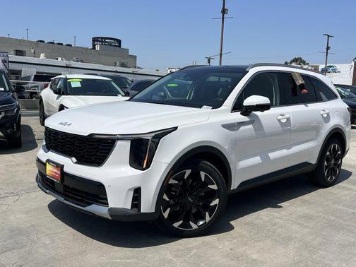 2024 Kia Sorento SX
