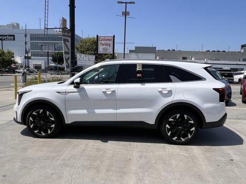 2024 Kia Sorento SX