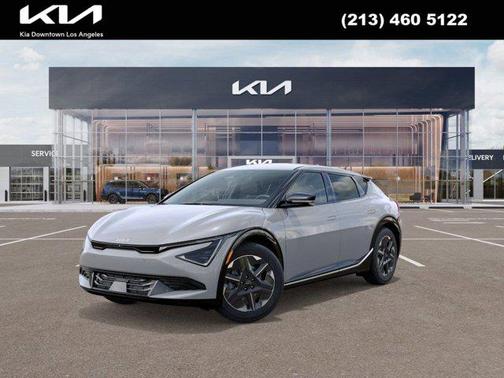 2025 Kia EV6 Light Long Range