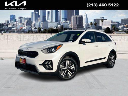 2022 Kia Niro EX Premium