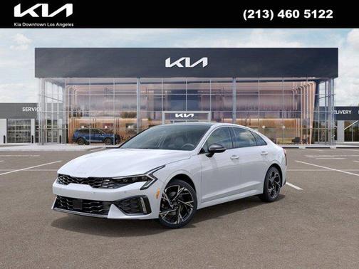 2025 Kia K5 GT-Line