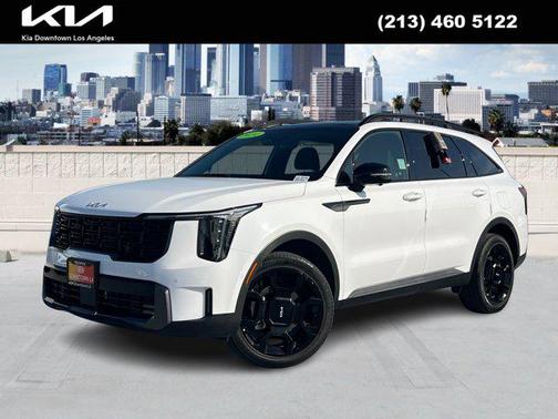 2024 Kia Sorento SX