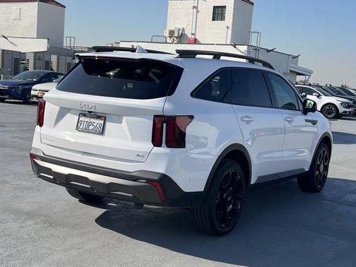 2024 Kia Sorento SX