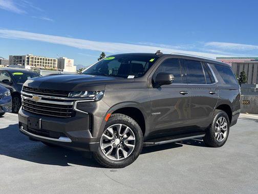 2021 Chevrolet Tahoe LT