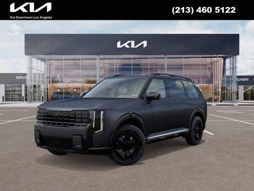 2027 Kia Telluride X-Line EX