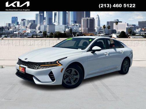 2021 Kia K5 LXS