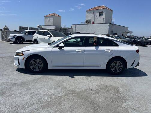 2021 Kia K5 LXS