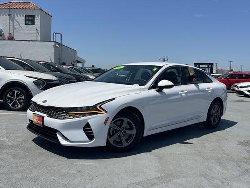 2021 Kia K5 LXS