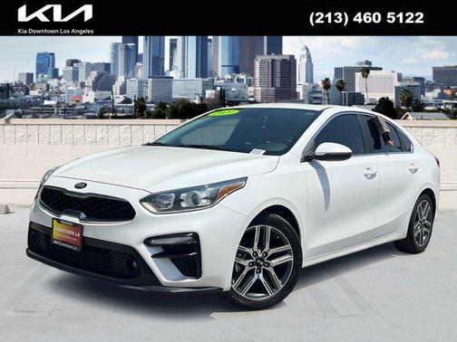 2021 Kia Forte EX