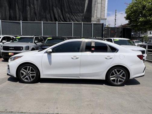 2021 Kia Forte EX