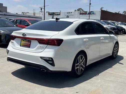 2021 Kia Forte EX
