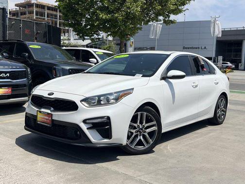 2021 Kia Forte EX
