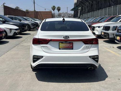 2021 Kia Forte EX