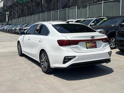 2021 Kia Forte EX