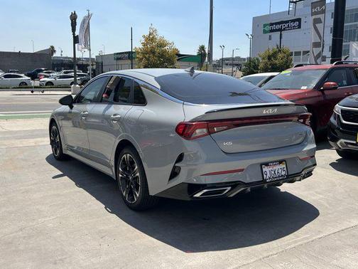 2024 Kia K5 GT-Line