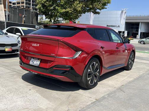 2024 Kia EV6 GT-Line