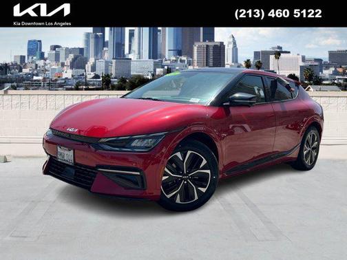 2024 Kia EV6 GT-Line