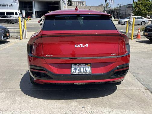 2024 Kia EV6 GT-Line