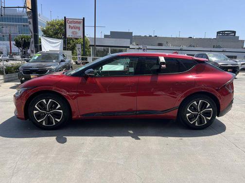 2024 Kia EV6 GT-Line