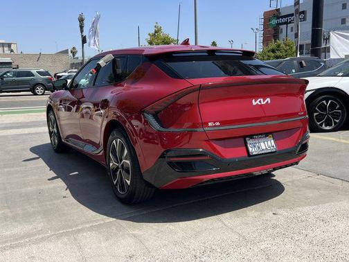 2024 Kia EV6 GT-Line
