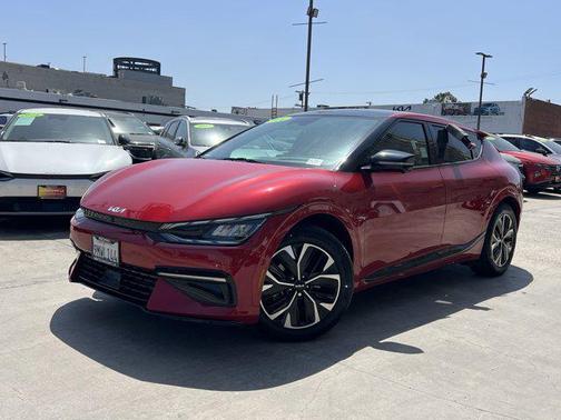 2024 Kia EV6 GT-Line