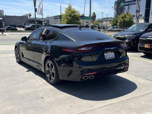 2020 Kia Stinger GT-Line