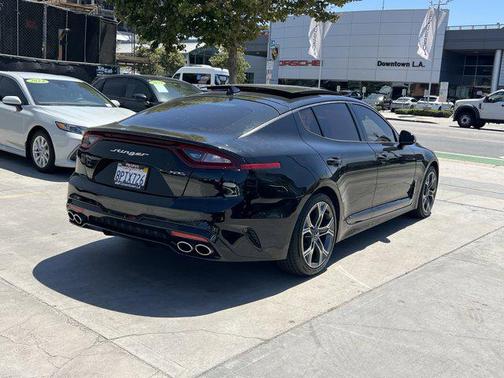 2020 Kia Stinger GT-Line