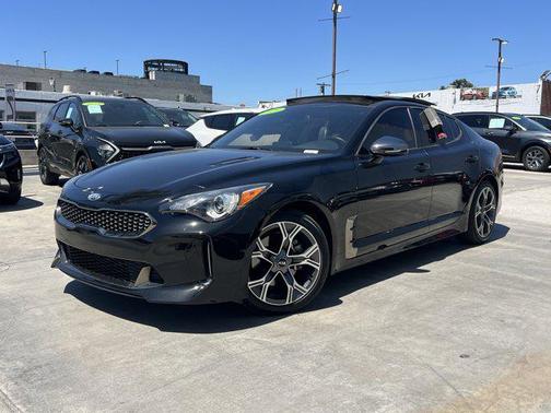 2020 Kia Stinger GT-Line