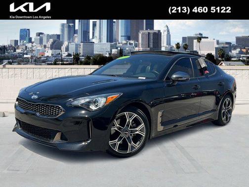 2020 Kia Stinger GT-Line