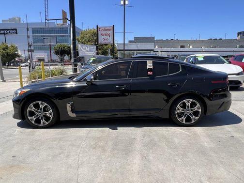2020 Kia Stinger GT-Line