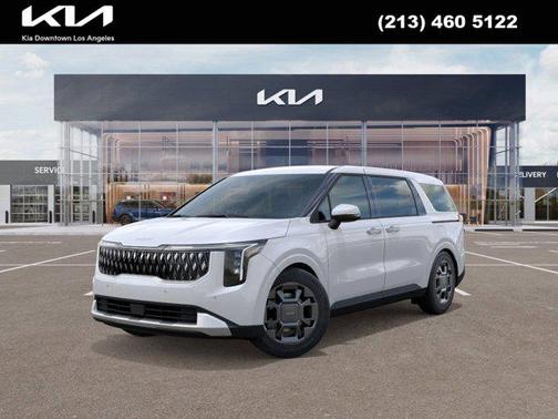 2026 Kia Carnival Hybrid EX