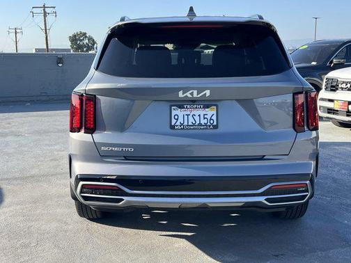 2023 Kia Sorento S