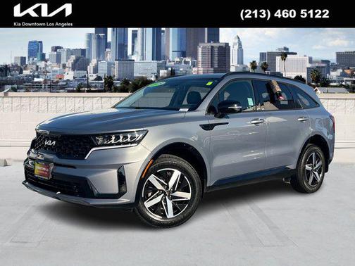 2023 Kia Sorento S