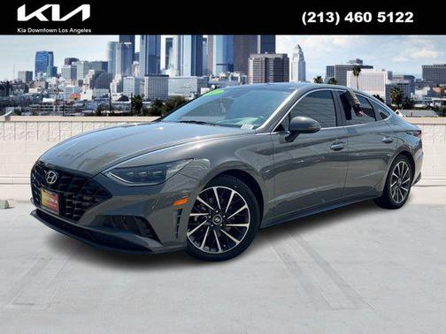 2022 Hyundai SONATA Limited