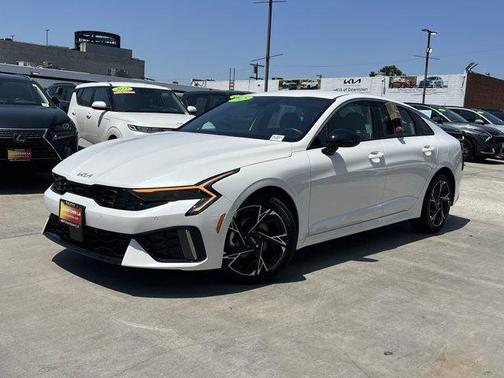 2025 Kia K5 GT-Line
