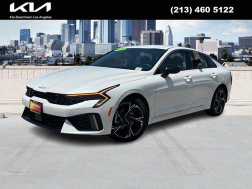 2025 Kia K5 GT-Line