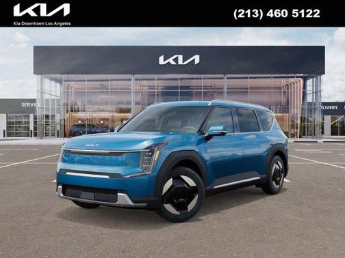 2026 Kia EV9 Wind