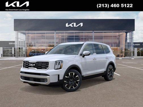 2025 Kia Telluride SX Prestige