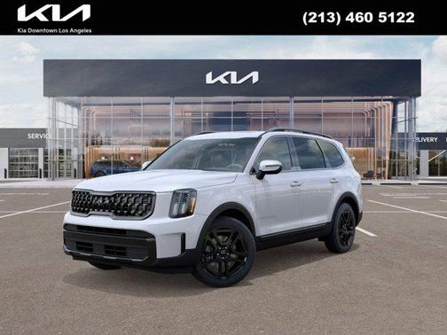 2025 Kia Telluride EX X-Line