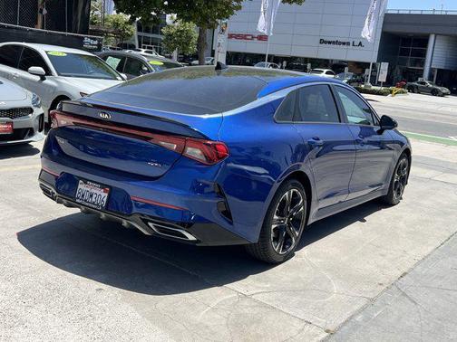 2021 Kia K5 GT-Line
