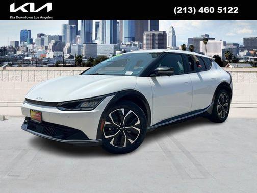 2024 Kia EV6 Wind