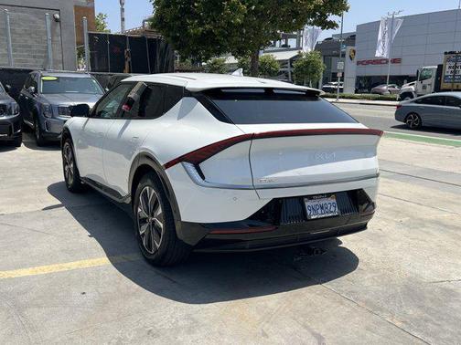 2024 Kia EV6 Wind