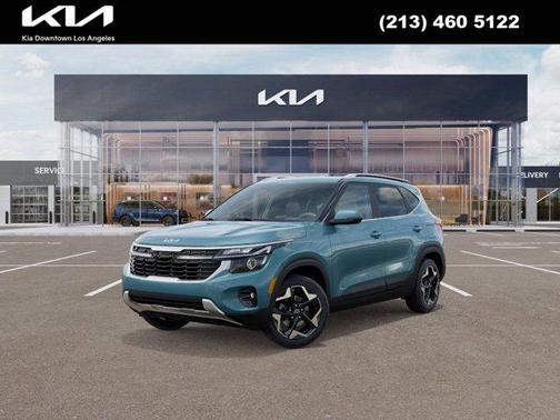 2026 Kia Seltos EX