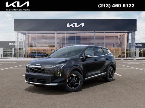 PANTHERA METAL 2026 Kia Sportage EX