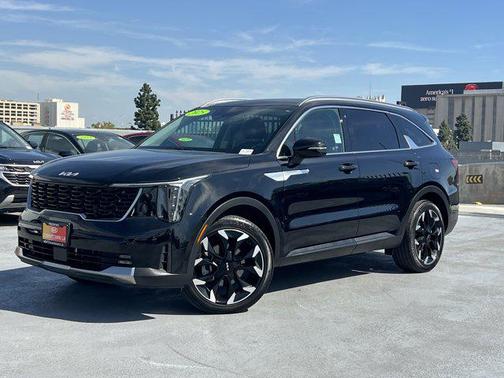 2025 Kia Sorento EX