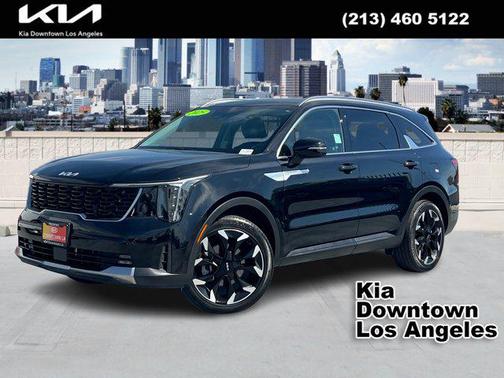 2025 Kia Sorento EX
