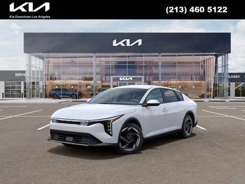 2026 Kia K4 EX