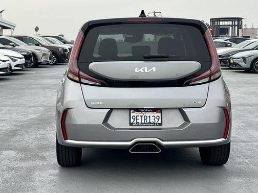 2023 Kia Soul GT-Line