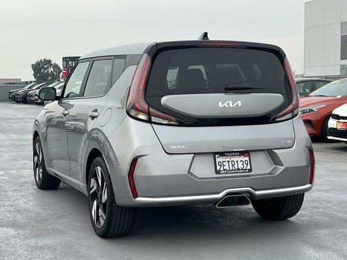 2023 Kia Soul GT-Line
